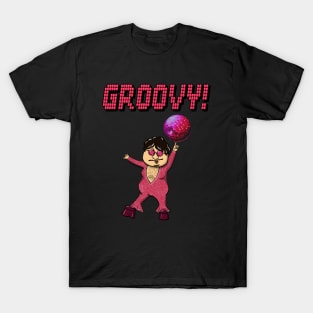 Groovy fatso T-Shirt